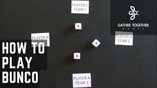 How To Play Bunco