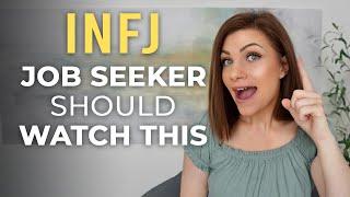 INFJ CAREERS | 5 STEPS TO GET THE JOB YOU WANT