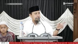 LIVE  Memperbaharui Iman Di Hati - Ustadz Abdullah Zaen, Lc. M.A.