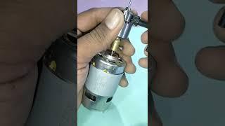 Amazing drill machine idea #diy #new #satishtonger #viral #shorts #drill #machine #scienceproject