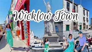 Exploring Wicklow Town part 1 | 4K Visit Ireland 