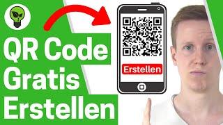 QR Code Erstellen  GENIALE ANLEITUNG: Wie QR Code mit Generator Kostenlos am PC & Handy Generieren?