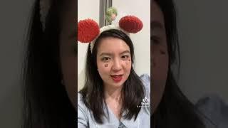 MAKE UP PKE FILTER YG VIRAL DI TIKTOK PART 2! DAHLAH GA BAKAT GAMBAR#shorts #trending #makeup