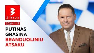 Šiauliuose planuotas teroristinis aktas: įtariamieji sulaikyti jau išvykę iš Lietuvos / TV3 Žinios