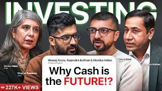 3 Experts Break Down Everything About Finance: Finance Masterclass w/ Gajendra, Monica, and Neeraj