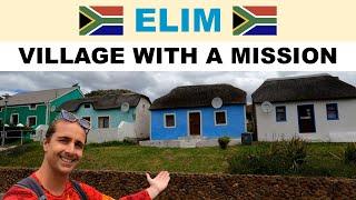 A tour of ELIM, South Africa - A Spiritual break from Materialism