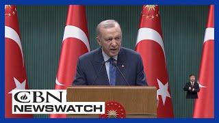 Turkey: New Threat to Israel and the Middle East | CBN NewsWatch - December 17, 2024