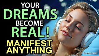 The SECRET to Visualize What You Want ~ Manifest Money & Abundance ~ Meditation / Affirmations