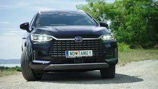 Der BYD TANG - das neue Modell im Autohaus Ermler (Review)