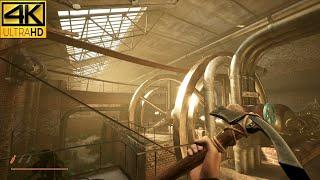 INDUSTRIA - First Person Shooter 2021 Game With Deep Story