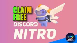 How to Get FREE Discord Nitro Using Streamlabs (1 Month Free!)