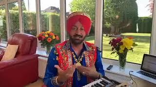 Malkit Singh Golden Star Musical Day Live For Fans 15-May-2020