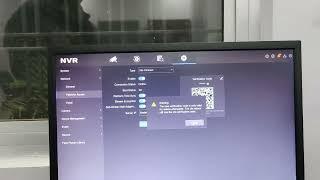 how to change verification code hikvision nvr|| hikvision verification code