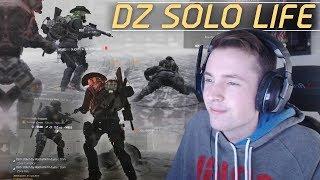 The Division | Still ENJOYING That Solo DZ Life | Stream Highlights #8