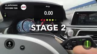 Чип тюнинг BMW M760 Stage 2