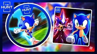 [THE HUNT] How to get THE HUNT badge in SONIC SPEED SIMULATOR || Roblox