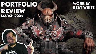 March Portfolio Review! MEGA Stream