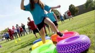 Field Day Games