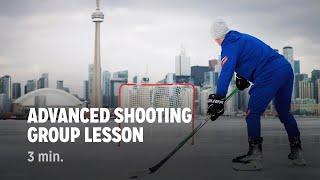 Advanced Shooting Group Lesson