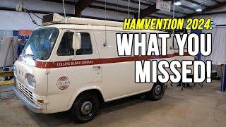 Discovering the best: What you missed at Hamvention 2024