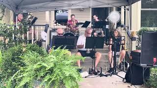 St. James Infirmary Blues- The Rivertown Vintage Jazz Band 9/3/2023