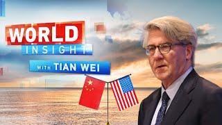 John L. Thornton on outlook of China-U.S. ties