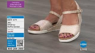 HSN | Jambu Footwear 03.08.2025 - 02 PM