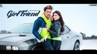 GIRLFRIEND   JASS MANAK Official Video Satti Dhillon ¦ Snappy ¦ Romantic Song GK DIGITAL ¦ GeetMP3