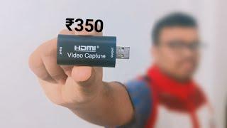 FORGET Streaming Devices! Use This $5 Capture Card INSTEAD