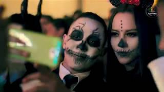 #AfterMovie Halloween Party 4. Papa World Tour Ecuador.