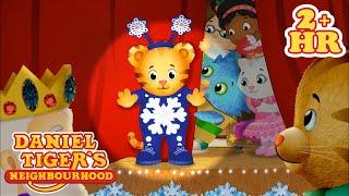 Daniel Loves the Holiday Season | Holiday Cartoons for Kids | Daniel Tiger