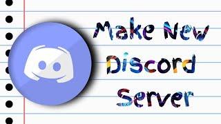 New Server on Discord | Create Link of Server | Android Phone | Techie Gaurav