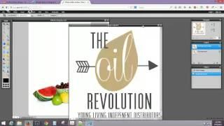 Oil Revolution Designs - How To Demo!