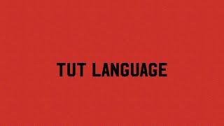 TUT LANGUAGE, WHO ITS FOR AND SHOULD IT BE SHARED WITH OTHER RACES. #D’Vlogs