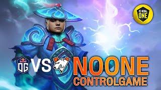 Replay dota2 VP.Noone Play Storm Spirit Advanced step