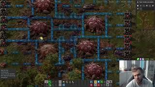  Factorio Space Age x1000 - Day 2 (6) 