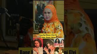 bang haji ketemu lagi sama umi elvy " ( lucu , judes , melow ) "