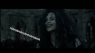 Bellatrix Lestrange being the best Harry Potter character for 3 minutes and 24 seconds straight