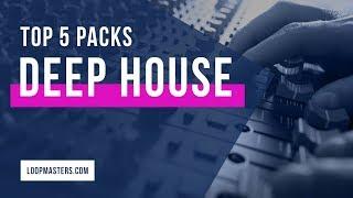 Top 5  | Deep House Sample Packs on Loopmasters 2018 | Samples, Loops and Sounds