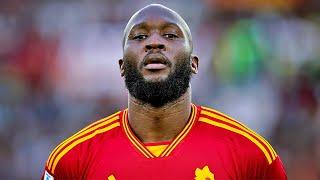 Romelu Lukaku Back to HIS BEST in AS Roma!