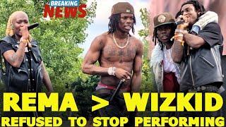 Wireless Fest 2024: REMA Finally BETTER THAN WIZKID, Brings SHALLIPOPI & DARKOO As SURPRISE GUESTS!