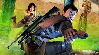 Syphon Filter 2 Ps One (Primeros Minutos)