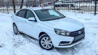 МОЛОДОЙ ПАРЕНЬ КУПИЛ НОВУЮ LADA VESTA