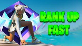 How To Get Unreal Rank FAST (Full Ranked Guide)