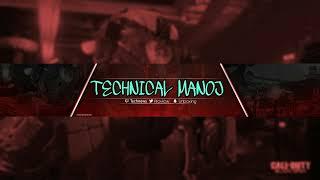 Technical Manoj Live Stream