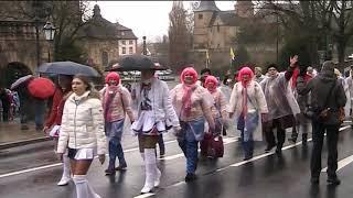 Generalmobilmachung der Fuldaer Garden 2019 - Karnevalverein Ostendia