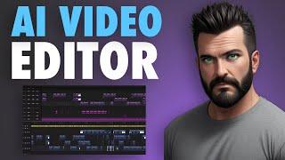 Easily Edit Videos With Insane Automatic AI Video Editing Software