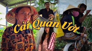 Cái Quần Ướt #videogiaitri #vochongson #nguyenhuyvlog