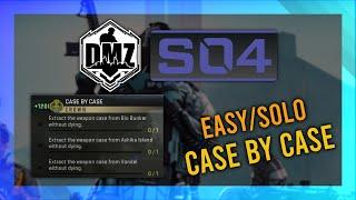 Case By Case (Crown) GUIDE | DMZ Season 4 Mission Guide | Vondel Guide
