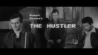 The Hustler (1961) - Title Sequence